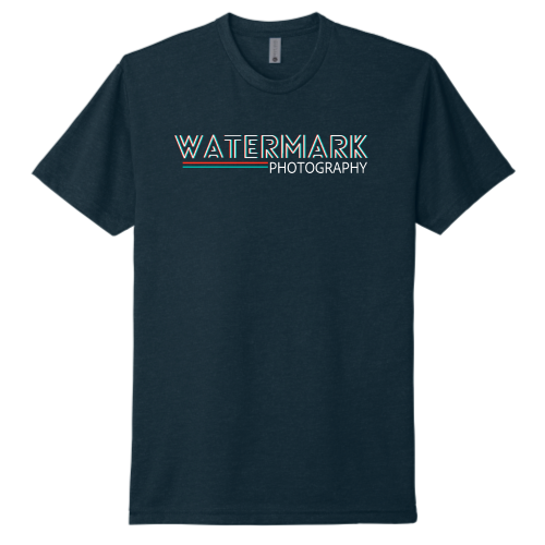 Watermark Photography - Next Level Unisex CVC T-Shirt