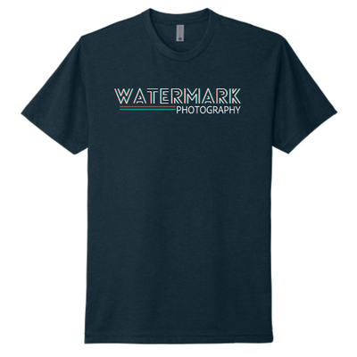 Watermark Photography - Next Level Unisex CVC T-Shirt