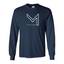 MiracleMowing Unisex Cotton Long Sleeve