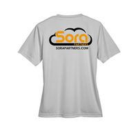 SoraPartners - Ladies' Zone Performance T-Shirt