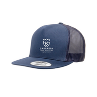 CascadiaTechAcademy - YP Classics - 5-Panel Trucker