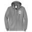 DRRSS- Port & Company Classic Full-Zip Hooded Sweatshirt