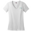 LuminaryBrands - District Made Ladies Perfect Weight V-Neck Tee