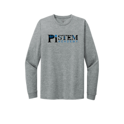 Dark Heather Grey