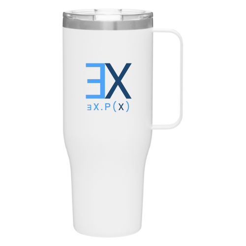 ExistX - Denali - 40oz Thermal Tumbler - v2