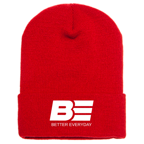 Better Everyday - Cuffed Knit Beanie v3