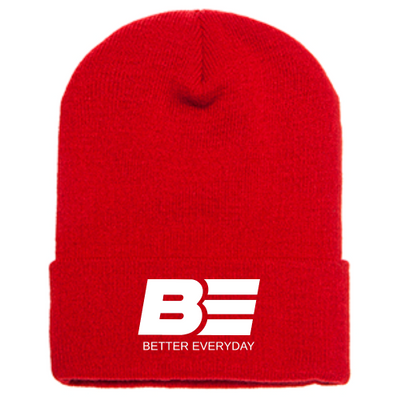 Better Everyday - Cuffed Knit Beanie v3