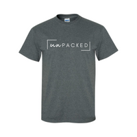 UnpackedCare - Gildan 2000 T Shirt - EMB