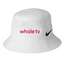 WhaleTV - Nike Swoosh Bucket Hat v1