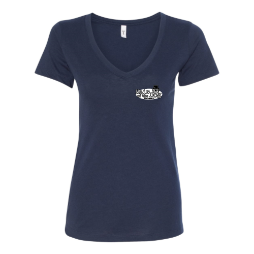 HairoftheDog Next Level - Women's V-Neck 1540