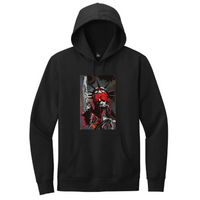 Scott Travis Art Store - District V.I.T. Fleece Hoodie v11