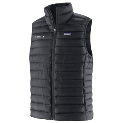 Servos.io -Patagonia Men's Down Sweater Vest