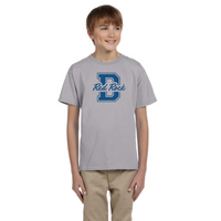DoralRedRock - Youth Ultra Cotton 6 oz. T-Shirt