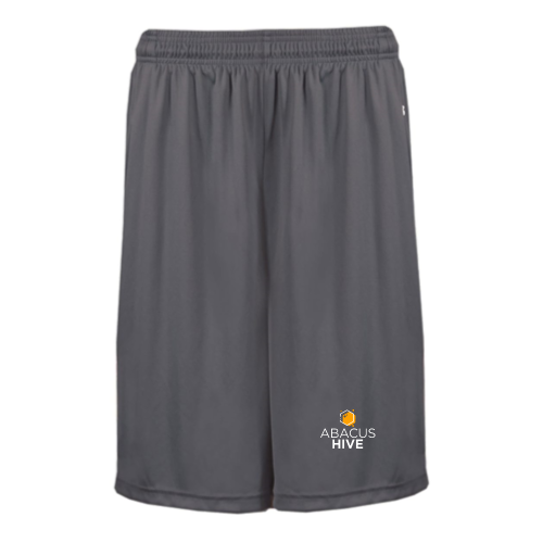 AbacusHive - Pocketed 7" shorts