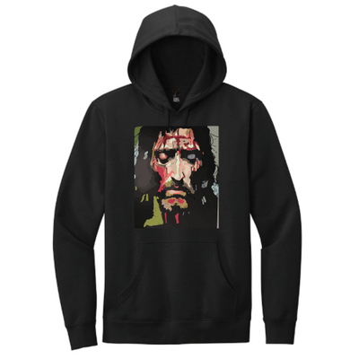 ScottTravisArt - District V.I.T. Fleece Hoodie V20