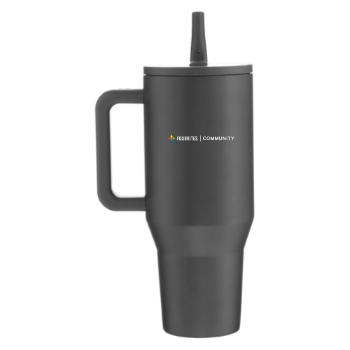 FourKitesCommunity - Hydrojug Traveler 40oz