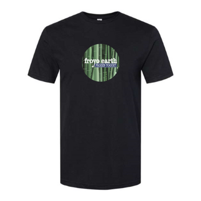 FroyoEarth Softstyle CVC T-Shirt - Bamboo