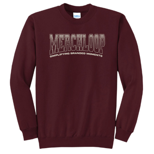 Maroon