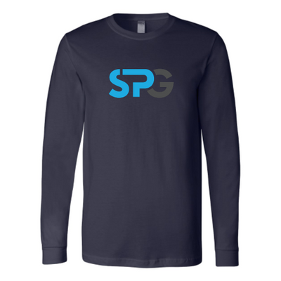 SharedPractices - Bella + Canvas Unisex Jersey Long Sleeve Tee