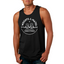 Hinge Fitness - Next Level Men's Cotton Muscle Tank v2