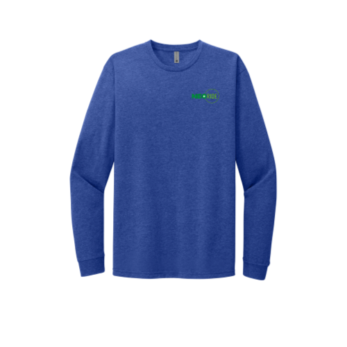 NeoRide - Next Level Unisex CVC Long Sleeve Tee
