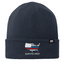 SurviveFirst -  Embroidered - TravisMathew Solid Cuffed Beanie TM1MY394