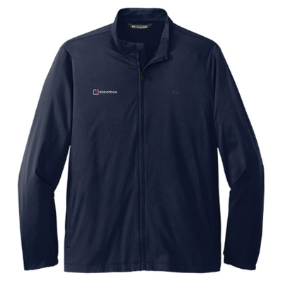 Donorbox - TravisMathew Men's Surfside Full-Zip Jacket