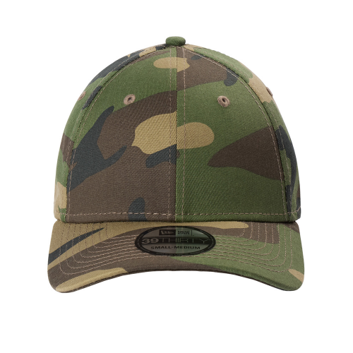 New Era - Structured Stretch Cotton Cap NE1000