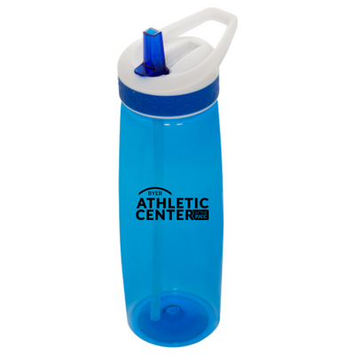 PJCC - 28oz Translucent Bottle