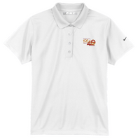 Ponderosa HS 1984 Ladies Nike Ladies Dri-FIT Polo