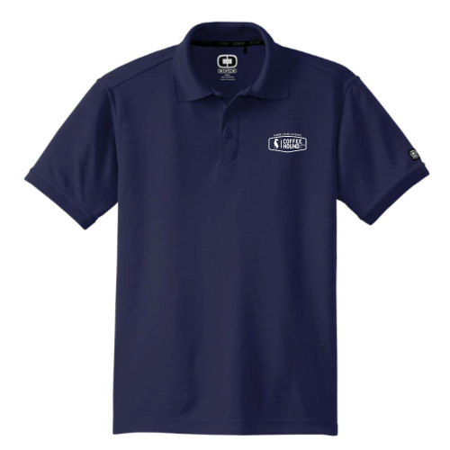 Coffee Hound - OGIO Caliber 2.0 Polo