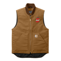EweTrackUSA - Carhartt® Duck Vest v2