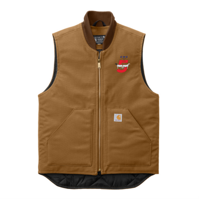 EweTrackUSA - Carhartt® Duck Vest v2