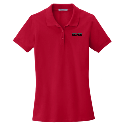 DaytonCorp - Port Authority - Ladies EZCotton Polo - v2