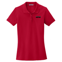 DaytonCorp - Port Authority - Ladies EZCotton Polo - v2