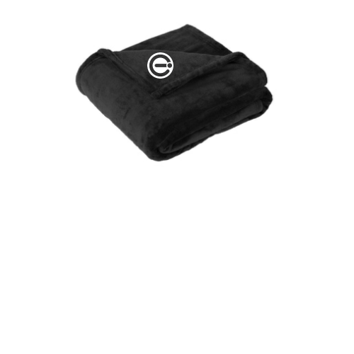 Engage2learn - Port Authority Oversized Ultra Plush Blanket