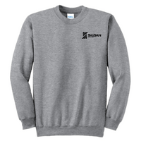 SilganPlastics - Port & Company Ultimate Crewneck Sweatshirt