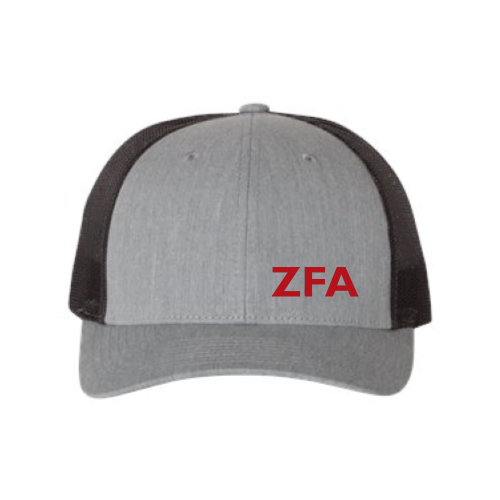 Heather Grey Dark Charcoal