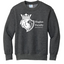 Dark Heather Grey