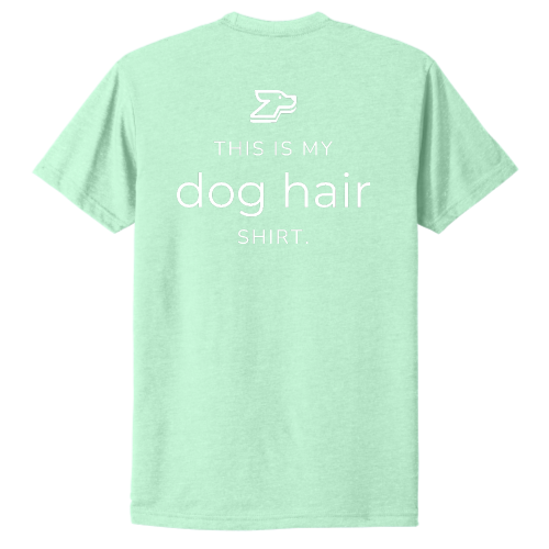 DogHop -Next Level - v1 This Is My Dog Hair Shirt