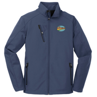 BentonCD - Port Authority Welded Soft Shell Jacket