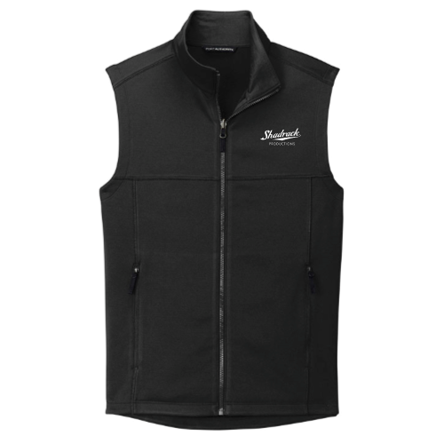 Shadrack - Port Authority Collective Smooth Fleece Vest F906