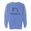 goodhomemi - Comfort Colors Pigment-Dyed Crewneck Sweatshirt