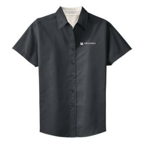 Krivonen - Port Authority Ladies Short Sleeve Easy Care Shirt