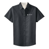 Krivonen - Port Authority Ladies Short Sleeve Easy Care Shirt