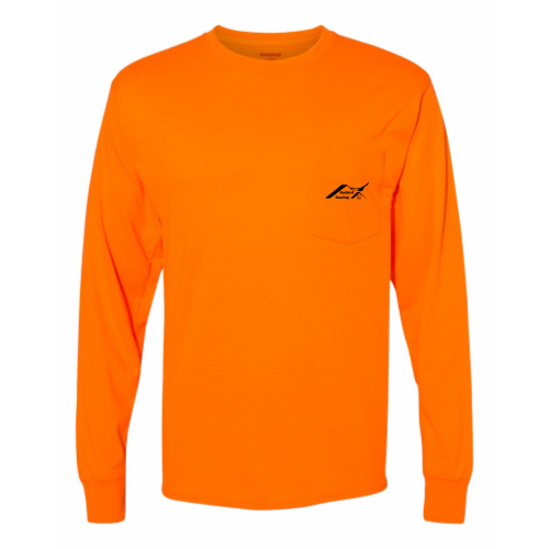 RedbirdRoofing - Workwear Long Sleeve T-Shirt