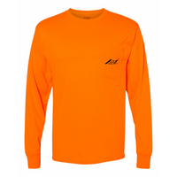 RedbirdRoofing - Workwear Long Sleeve T-Shirt