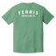 FerrisCoffee - comfort colors - Circle F + Main Logo - V1