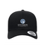 EnvisionConstruction - Embroidery Adult Retro Trucker Cap - Dark