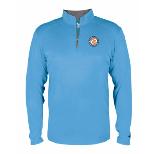 CCFSI - B-Core Quarter-Zip Pullover